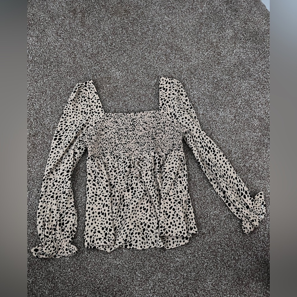 * cheetah: XL SHEIN